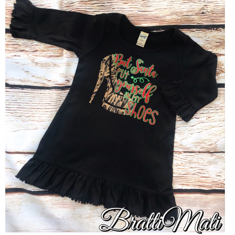 New Custom Design Christmas dress
